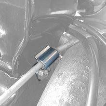 Cargar imagen en el visor de la galería, Volkswagen Bus Clamp Fuel Line On Fan Shroud Fuel System Volkswagen
