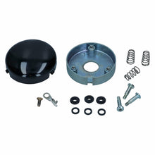 Cargar imagen en el visor de la galería, Volkswagen Bus Horn Ring Mounting Kit + Button (Black) Interior Volkswagen
