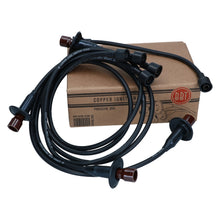 Cargar imagen en el visor de la galería, Volkswagen Karmann Ghia Ignition Wire Set Standard Copper
