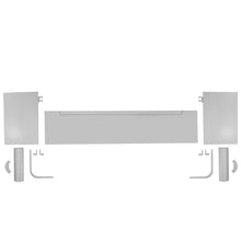 Load image into Gallery viewer, Volkswagen Bus Rear Bench Pedestal Double Cab Volkswagen
