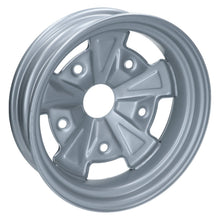 Load image into Gallery viewer, Volkswagen Karmann Ghia Wheel Fumagalli Grey 5 Hole (5X205) 4.5 X 15" Et +43 Wheels Volkswagen
