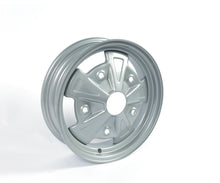 Load image into Gallery viewer, Volkswagen Beetle Wheel Fumagalli Grey 5 Hole (5X205) 4.5 X 15" Et +43

