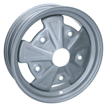 Load image into Gallery viewer, Volkswagen Karmann Ghia Wheel Fumagalli Grey 5 Hole (5X205) 4.5 X 15" Et +43 Wheels Volkswagen
