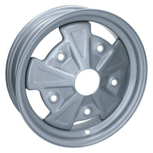 Load image into Gallery viewer, Volkswagen Thing Wheel Fumagalli Grey 5 Lug (5x205) 4.5x15in ET+43
