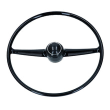 Load image into Gallery viewer, Volkswagen Bus Steering Wheel (Black) Volkswagen
