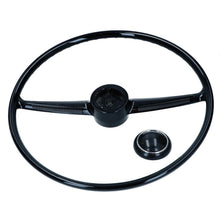 Load image into Gallery viewer, Volkswagen Bus Steering Wheel (Black) Volkswagen

