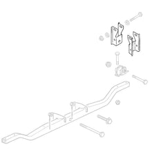 Load image into Gallery viewer, Volkswagen Bus Engine Mount (Type 1)
