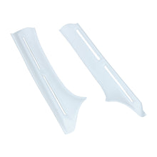Load image into Gallery viewer, Volkswagen Beetle Headliner Vents White (Pair) Volkswagen
