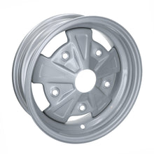 Load image into Gallery viewer, Volkswagen Beetle Wheel Fumagalli Grey 5 Lug (5x205) 5.5x15in ET+16 Wheels Volkswagen
