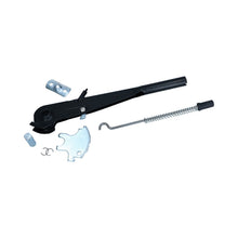 Load image into Gallery viewer, Volkswagen Type 3 Emergency Brake Handle Kit Black
