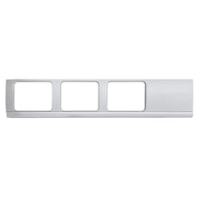 Cargar imagen en el visor de la galería, Volkswagen Bus Sidewindow Repair Panel Long, Left 3 Windows Body Panels Volkswagen

