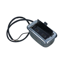 Load image into Gallery viewer, Volkswagen Bus USB Charger For Ashtray 6/12 Volt Volkswagen
