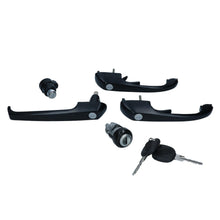 Load image into Gallery viewer, Volkswagen Bus Lock Set Doors Volkswagen
