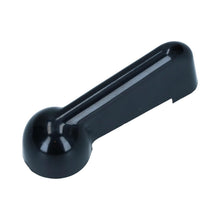 Cargar imagen en el visor de la galería, Volkswagen Bus Knob Fresh Air Box Inlet Flap - Black Volkswagen
