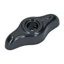 Cargar imagen en el visor de la galería, Volkswagen Bus Knob Fresh Air Box Distributor Flap - Black Volkswagen
