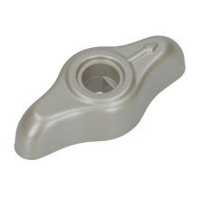 Load image into Gallery viewer, Volkswagen Bus Knob Fresh Air Box Distributor Flap Silver Beige Headliners Volkswagen
