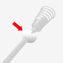 Load image into Gallery viewer, Volkswagen Thing Slide Ring Under Shifter Volkswagen
