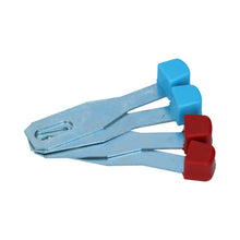 Cargar imagen en el visor de la galería, Volkswagen Bus Fresh Air Control Lever Set Of 4pcs Heating Volkswagen
