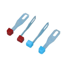 Cargar imagen en el visor de la galería, Volkswagen Bus Fresh Air Control Lever Set Of 4pcs Heating Volkswagen
