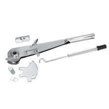 Cargar imagen en el visor de la galería, Volkswagen Karmann Ghia Emergency Brake Handle Kit Chrome Pedals Shifter Handbrakes Volkswagen
