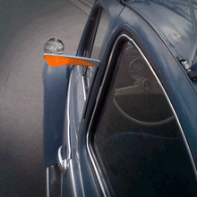 Load image into Gallery viewer, Volkswagen Beetle LED Bulb For Semaphore 6V / Flashing (Pair)
