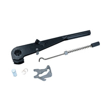 Load image into Gallery viewer, Volkswagen Type 3 Emergency Brake Handle Kit Black Pedals Shifter Handbrakes Volkswagen
