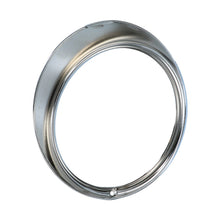 Cargar imagen en el visor de la galería, Volkswagen Beetle Headlight Rim Chrome 1 Screw Hella Volkswagen
