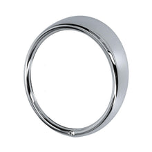 Cargar imagen en el visor de la galería, Volkswagen Beetle Headlight Rim Chrome 1 Screw Hella Volkswagen
