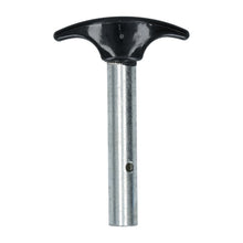 Load image into Gallery viewer, Volkswagen Beetle Heater Handle Black Volkswagen
