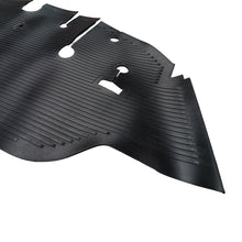 Load image into Gallery viewer, Volkswagen Bus Front Rubber Floor Mat Rhd Black Bus Volkswagen
