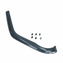 Cargar imagen en el visor de la galería, Volkswagen Bus Wind deflector door window, smoke
