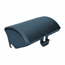 Cargar imagen en el visor de la galería, Volkswagen Bus Watercooled Fuse Box Cover Black Bus Volkswagen

