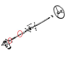 Load image into Gallery viewer, Volkswagen Karmann Ghia Bearing Steering Box

