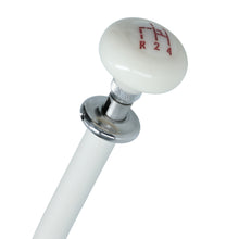 Load image into Gallery viewer, Volkswagen Bus Classic Quick Shifter Ivory White

