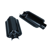 Cargar imagen en el visor de la galería, Volkswagen Beetle Heating Pipe/Damper Under Rear Seat (2 Pieces) Volkswagen
