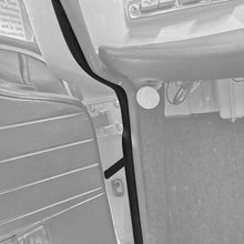 Load image into Gallery viewer, Volkswagen Karmann Ghia Rubber Seal A-pillar Karmann Ghia Volkswagen
