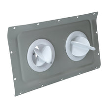 Cargar imagen en el visor de la galería, Volkswagen Bus Uni Vent Ventilation Control Panel
