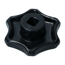 Load image into Gallery viewer, Volkswagen Karmann Ghia Heater Control Knob Black
