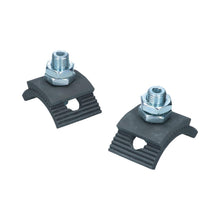 Load image into Gallery viewer, Volkswagen Bus Grid Plates Front Axle Adjusters (Pair) Volkswagen
