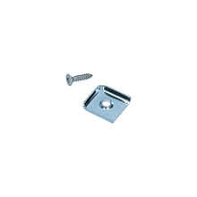 Load image into Gallery viewer, Volkswagen Karmann Ghia Mounting Clamp Hold Down Strap Rear Seat Upholstery Volkswagen
