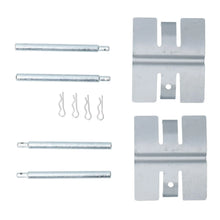 Load image into Gallery viewer, Volkswagen Bus Mounting kit Brake pads 'Girling'6.0mm pin
