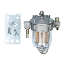 Load image into Gallery viewer, Volkswagen Thing Fuel pressure regulator with filter (6/8mm) 'Filter King'
