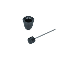 Load image into Gallery viewer, Volkswagen Karmann Ghia Wiper switch knob black
