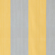 Cargar imagen en el visor de la galería, Volkswagen Bus Westfalia Tent Fabric Yellow/Grey (Per Meter) Bus Volkswagen
