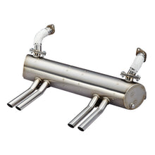 Cargar imagen en el visor de la galería, Volkswagen Karmann Ghia Exhaust Abarth(Without Pre Heat Risers) Exhaust Volkswagen
