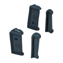 Cargar imagen en el visor de la galería, Volkswagen Bus Rubbers for hinge cargo door double cab
