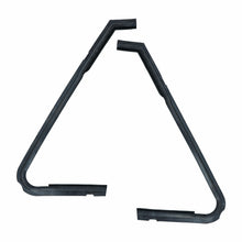 Cargar imagen en el visor de la galería, Volkswagen Karmann Ghia Vent wing seals
