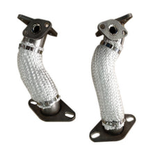 Cargar imagen en el visor de la galería, Volkswagen Bus Exhaust 'Vintage Speed' With Pre-Heat Risers / Stainless Steel... Exhaust Other
