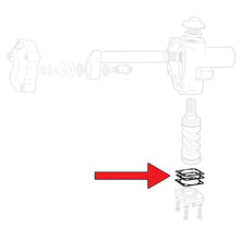Load image into Gallery viewer, Volkswagen Bus Shim 0.15mm For Steering Box Volkswagen
