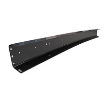 Load image into Gallery viewer, Volkswagen Bus Bumper Rear Black (With Holes Impact Rubber) Bus Volkswagen
